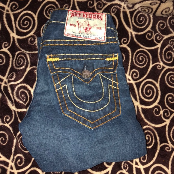 True religion Ricky super t - Picture 5 of 5